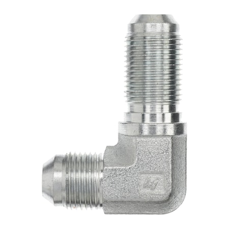 Brennan Industries 05MJ-05MJ Bulkhead 90 Deg Elbow Forged, 2PK 2701-05-05-FG